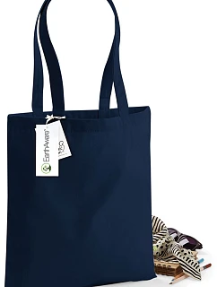 W 801 EarthAware™ taška z bio bavlny model 22518621 french navy - Westford Mill