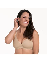 Selma Pure soft podprsenka košíčky se spacer-výztuží 5231 desert - RosaFaia Selma Pure soft podprsenka košíčky se spacer-výztuží 5231 desert - RosaFaia