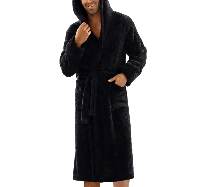 Dkaren 130 s kapucí barva:černá