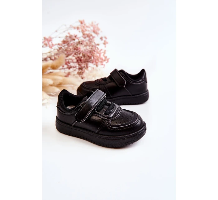 Dětské nízké sportovní boty Černá model 21582584 - Boto Dětské nízké sportovní boty Černá model 21582584 - Boto