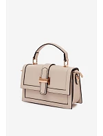 Kabelka Listonoska Světle béžová Nelsera
