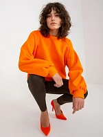 Mikina EM BL 01.92 oranžová