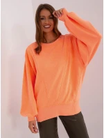 Bluza EM BL model 18985222 fluo pomarańczowy - FPrice
