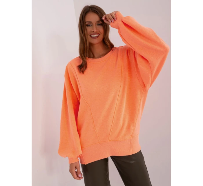 Bluza EM BL model 18985222 fluo pomarańczowy - FPrice