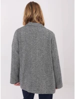 Bunda LK MA 510036.03 černobílá Bunda LK MA 510036.03 černobílá