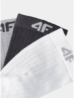 Dětské ponožky casual nad kotník s bavlnou  multibarevné model 20059990 - 4F