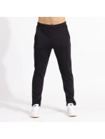 Pánské/chlapecké tepláky Joma Montana Straight Long Black Pánské/chlapecké tepláky Joma Montana Straight Long Black