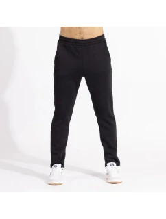 Pánské/chlapecké tepláky Joma Montana Straight Long Black