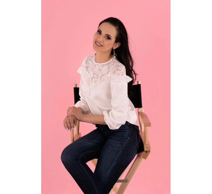 Halenka Hiron smetanová - Merribel