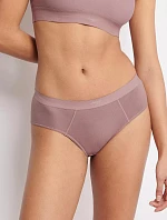 sloggi EVER Ease Hipster 2P - PURPLE - SLOGGI PURPLE - SLOGGI