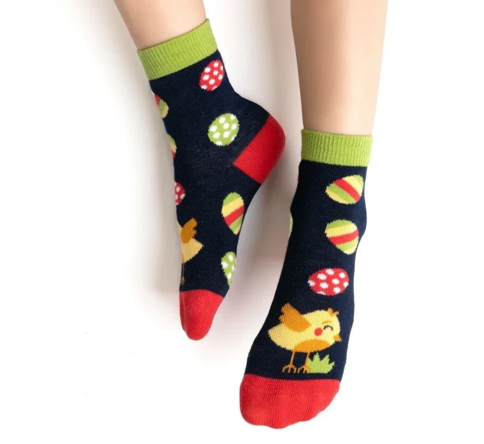 Skarpety  Happy 2634 model 19525873 - Steven