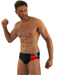 Plavkové kalhotky Sesto Senso art.402 M-2XL