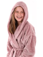 dětský župan Lilly a Jack dětské deauville mauve