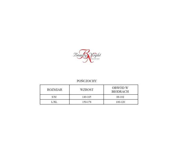 Dámské samodržící punčochy Catherine - BEAUTY NIGHT FASHION Dámské samodržící punčochy Catherine - BEAUTY NIGHT FASHION