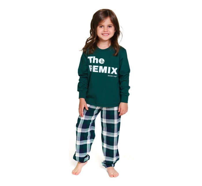 Chlapecké pyžamo 7342 - Doctornap Chlapecké pyžamo 7342 - Doctornap