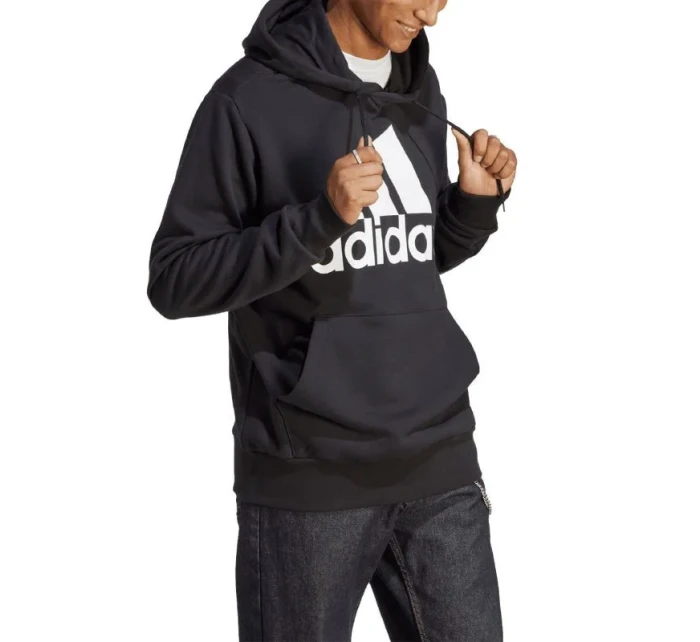 Mikina adidas Essentials French Terry Big Logo Hoodie M IC9363