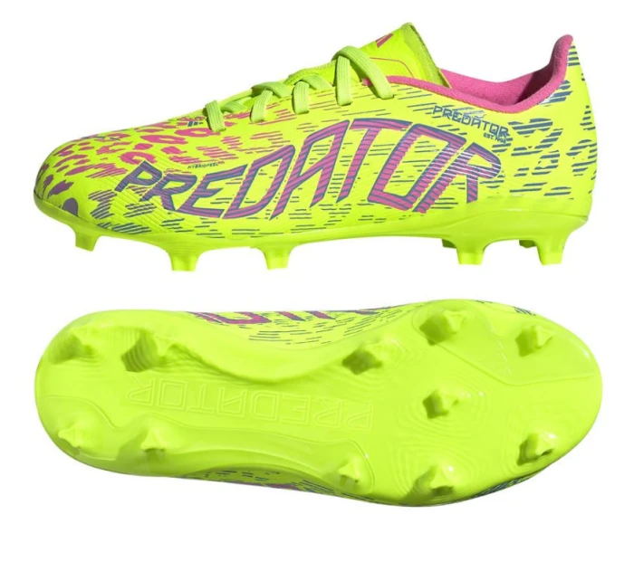 Kopačky adidas Predator League FG/MG Jr ID3748