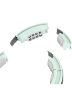 Hula Hop HMS HHM13 s magnety, závažím a zeleným počítadlem Hula Hop HMS HHM13 s magnety, závažím a zeleným počítadlem