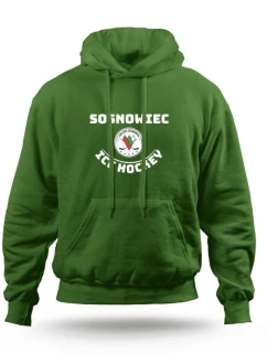 Hokejová mikina Zagłębie Sosnowiec