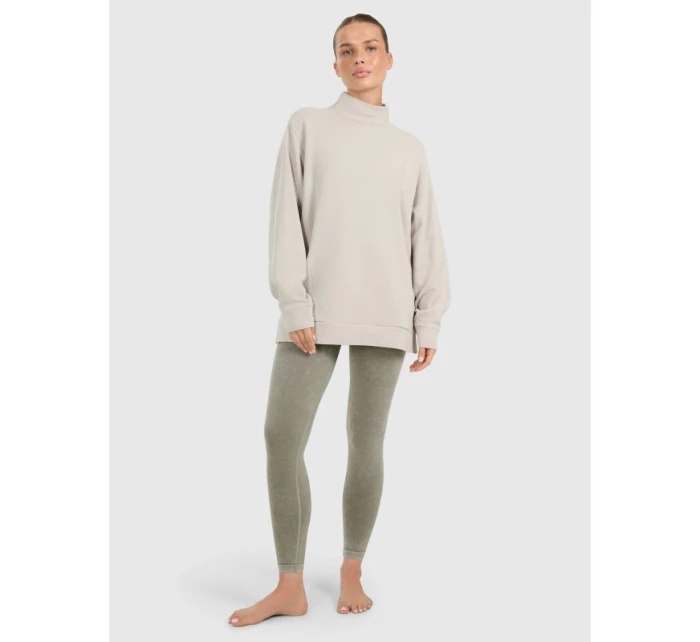 Dámská mikina na jógu a pilates 4F 4FWAW25TFSWF589-12S Dámská mikina na jógu a pilates 4F 4FWAW25TFSWF589-12S