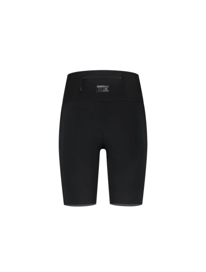 Rogelli spodenki damskie DISTANCE czarne XS Rogelli spodenki damskie DISTANCE czarne XS