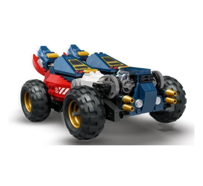 LEGO NINJAGO 71834 Zaneův multifunkční ultramodel LEGO NINJAGO 71834 Zaneův multifunkční ultramodel