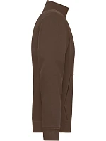 JN Pánská pracovní mikina Doubleface Solid 02. brown model 22532173 - Daiber JN Pánská pracovní mikina Doubleface Solid 02. brown model 22532173 - Daiber