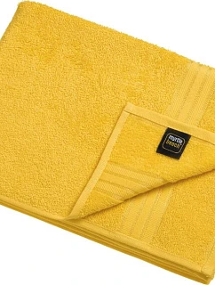 Daiber MB 422 Ručník 03.0422 gold yellow