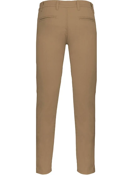 K 740 Pánské chino kalhoty model 22510784 camel - Kariban K 740 Pánské chino kalhoty model 22510784 camel - Kariban