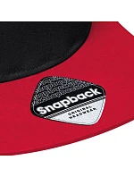 B 5 panelová Snapback kontrastní kšiltovka 53. black/yellow model 22482061 - Beechfield B 5 panelová Snapback kontrastní kšiltovka 53. black/yellow model 22482061 - Beechfield