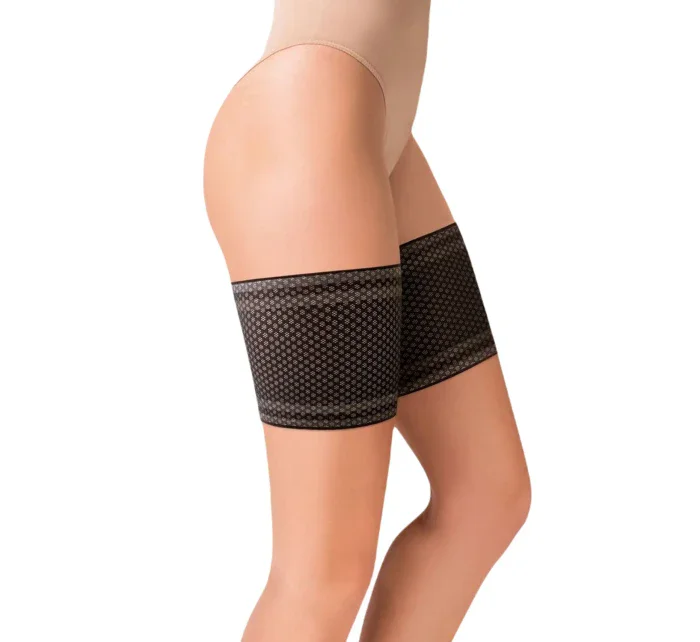 Gabriella Summer Thigh Band kód 511 barva:nero