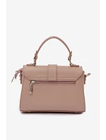 Kabelka s Páskem Tmavě Béžová model 22111472 - Flora&Co