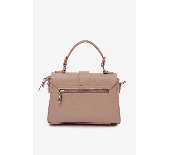 Kabelka s Páskem Tmavě Béžová model 22111472 - Flora&Co