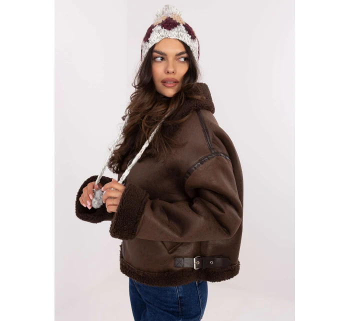 Čepice AT CZ CHA9213.91 bílá Čepice AT CZ CHA9213.91 bílá