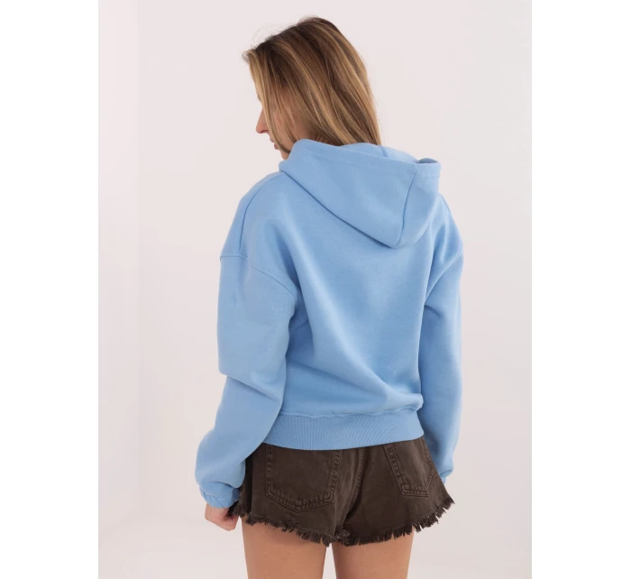 Mikina CLM BL 3762.08 modrá Mikina CLM BL 3762.08 modrá