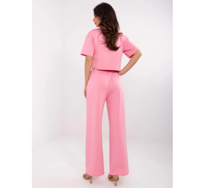 Sada DHJ KMPL 20596.02 růžová Sada DHJ KMPL 20596.02 růžová