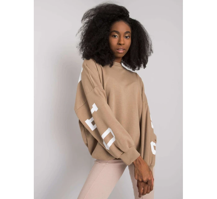 Mikina EM BL 710.14 tmavě lila