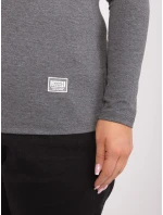 Halenka RV BZ 9257.19 tmavě šedá