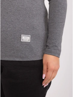 Halenka RV BZ 9257.19 tmavě šedá