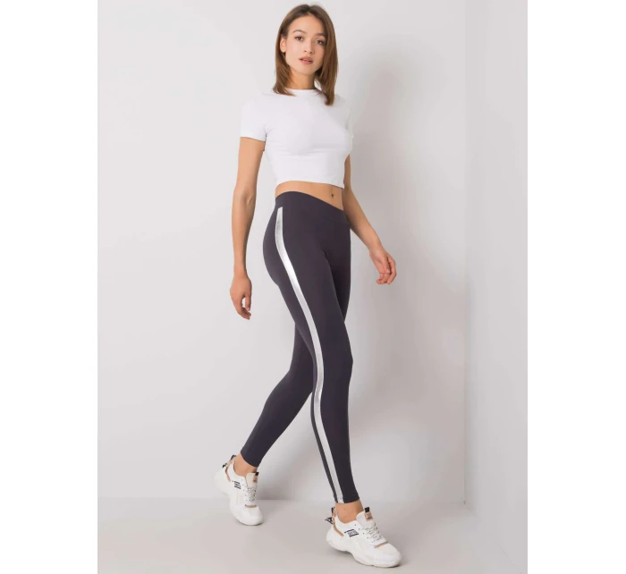 Legíny RV LG R4766.06 tmavě šedá