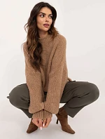 Jumper TW SW BI 3565.69 camel