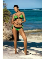 Plavky Agnes Blight Green M-398 (3) - Marko