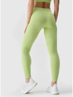 Dámské bezešvé legíny 4F Dámské bezešvé legíny 4F