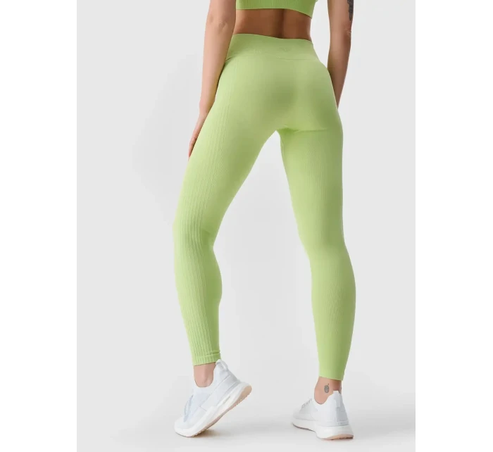 Dámské bezešvé legíny 4F Dámské bezešvé legíny 4F