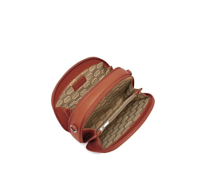 Dámská kabelka Vuch Caira E Brown