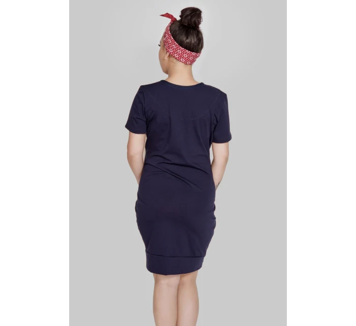 Těhotenská a kojící noční košile model 15403671 DRESS - Mitex