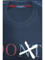 NOTTINGHAMSKÉ PÁNSKÉ PYŽAMO PG39170