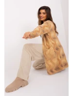 Svetr na zapínání  model 188856 AT