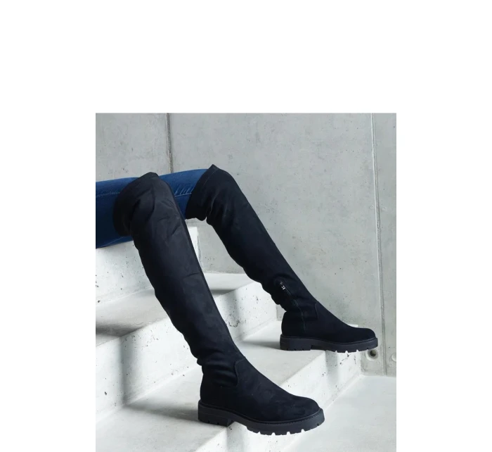 Kozačky  model 204698 Solea