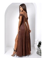 Dlouhé šaty model 223031 With You Dlouhé šaty model 223031 With You